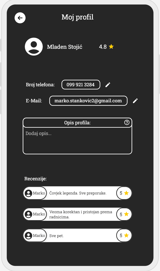 QuickJobs extra preview