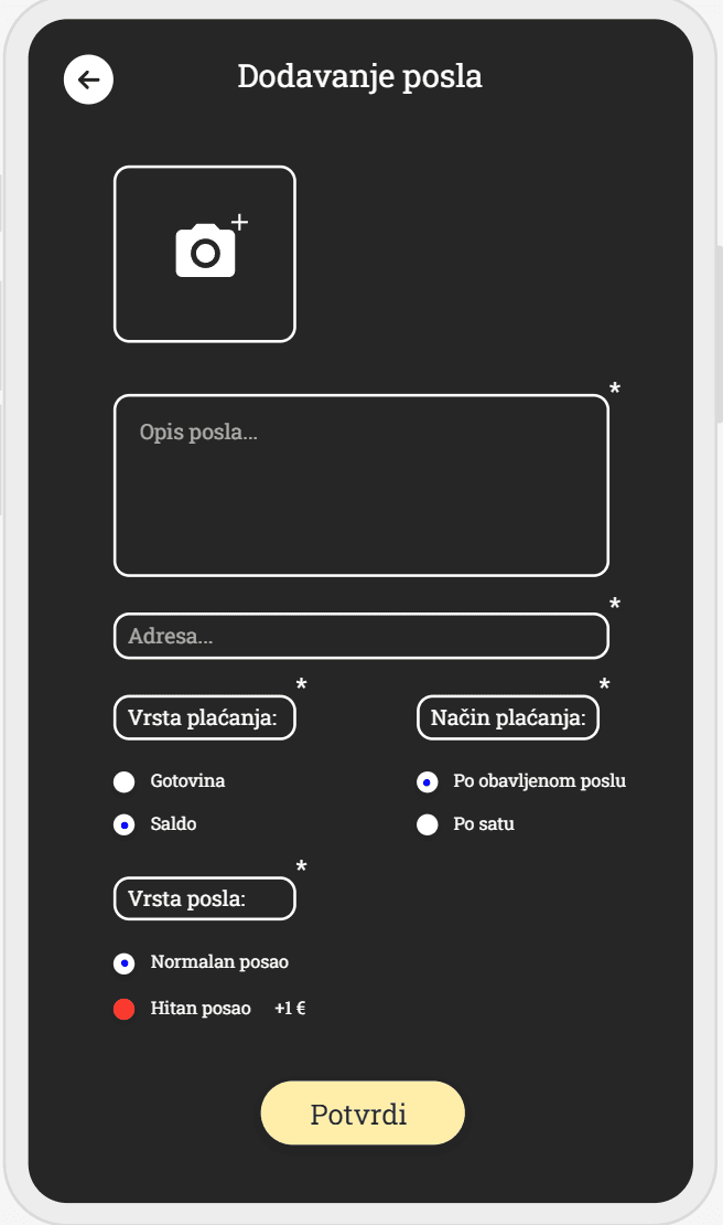 QuickJobs extra preview