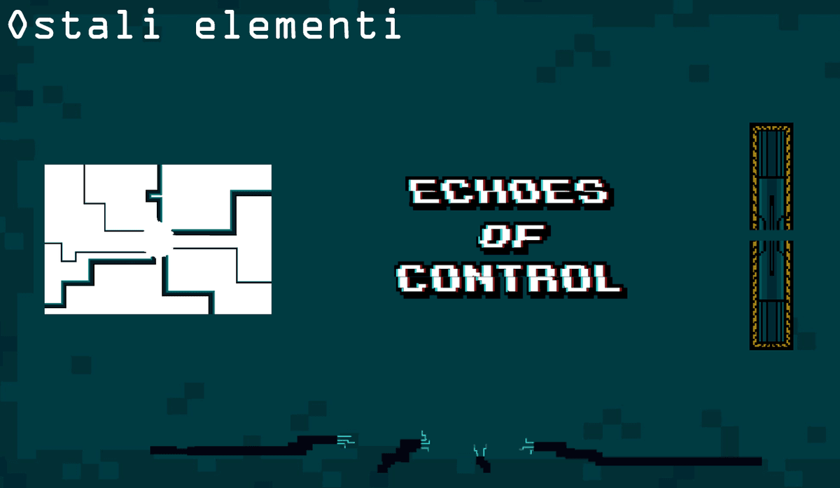 Echoes of Control extra preview
